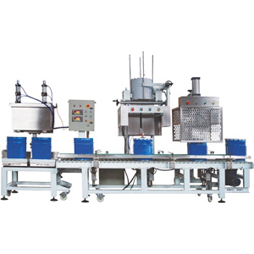 20L灌裝機在日化行業(yè)中有哪些常見的應(yīng)用