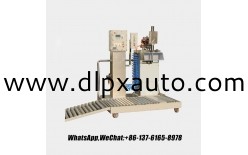 200L 磷酸自動(dòng)計(jì)量灌裝機(jī)