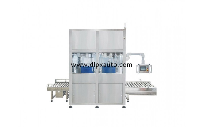 200L雙頭灌裝機(jī) 自動灌裝線