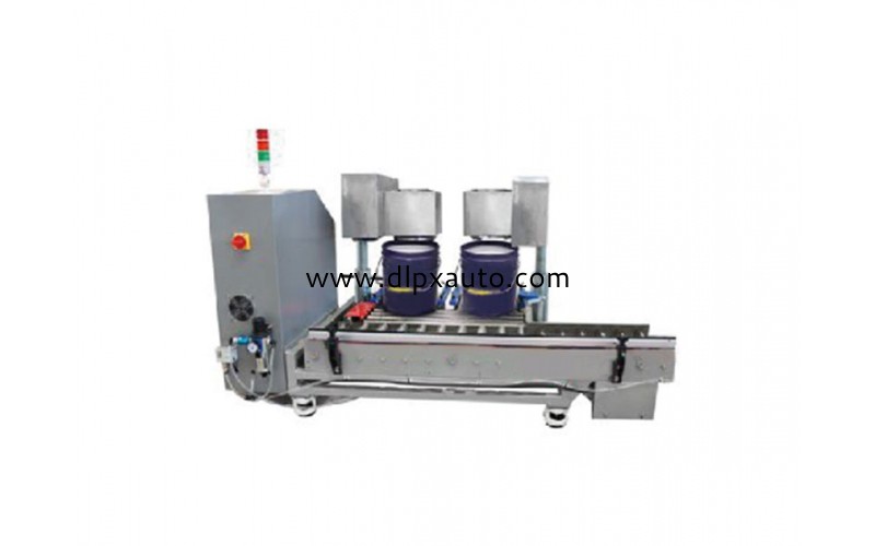 20L半自動(dòng)稱重式灌裝機(jī)