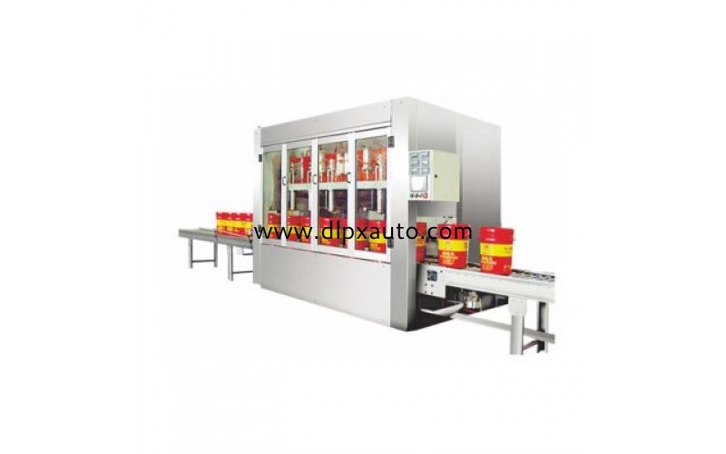 YCS-35-2液體灌裝機(jī)