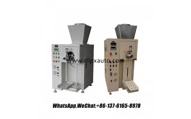 用于沙子、堆肥、砂漿混合物的工業(yè)裝袋機 氣動閥袋包裝系統(tǒng) 2