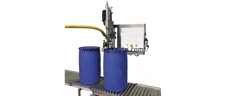 220L防爆式灌裝機