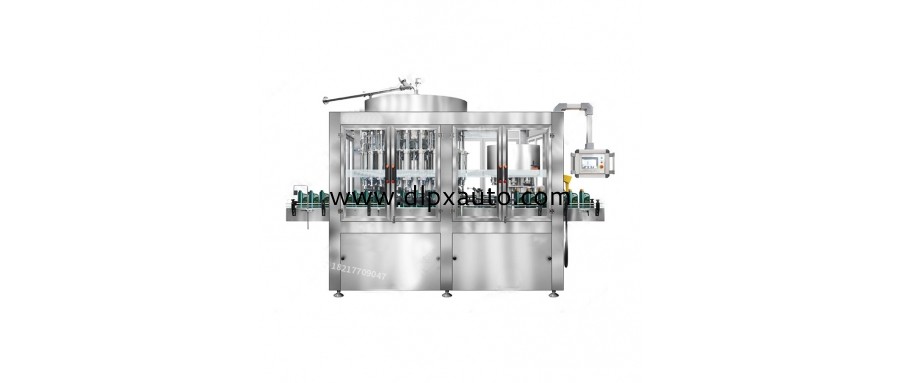 5千克消毒劑灌裝機(jī)適用于哪些液體物料