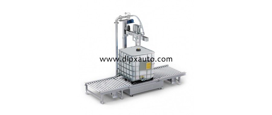 1000L-IBC噸桶雙速灌裝機(jī)的維護(hù)計(jì)劃