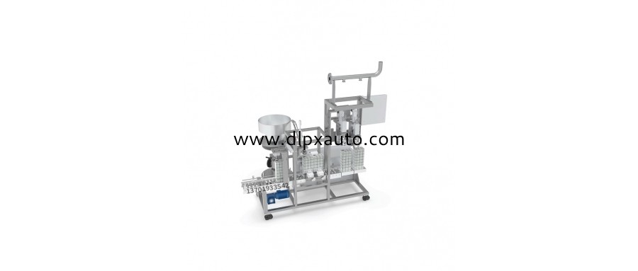 18KG膠黏劑灌裝機的優(yōu)勢